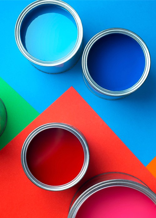 Industrial Paint