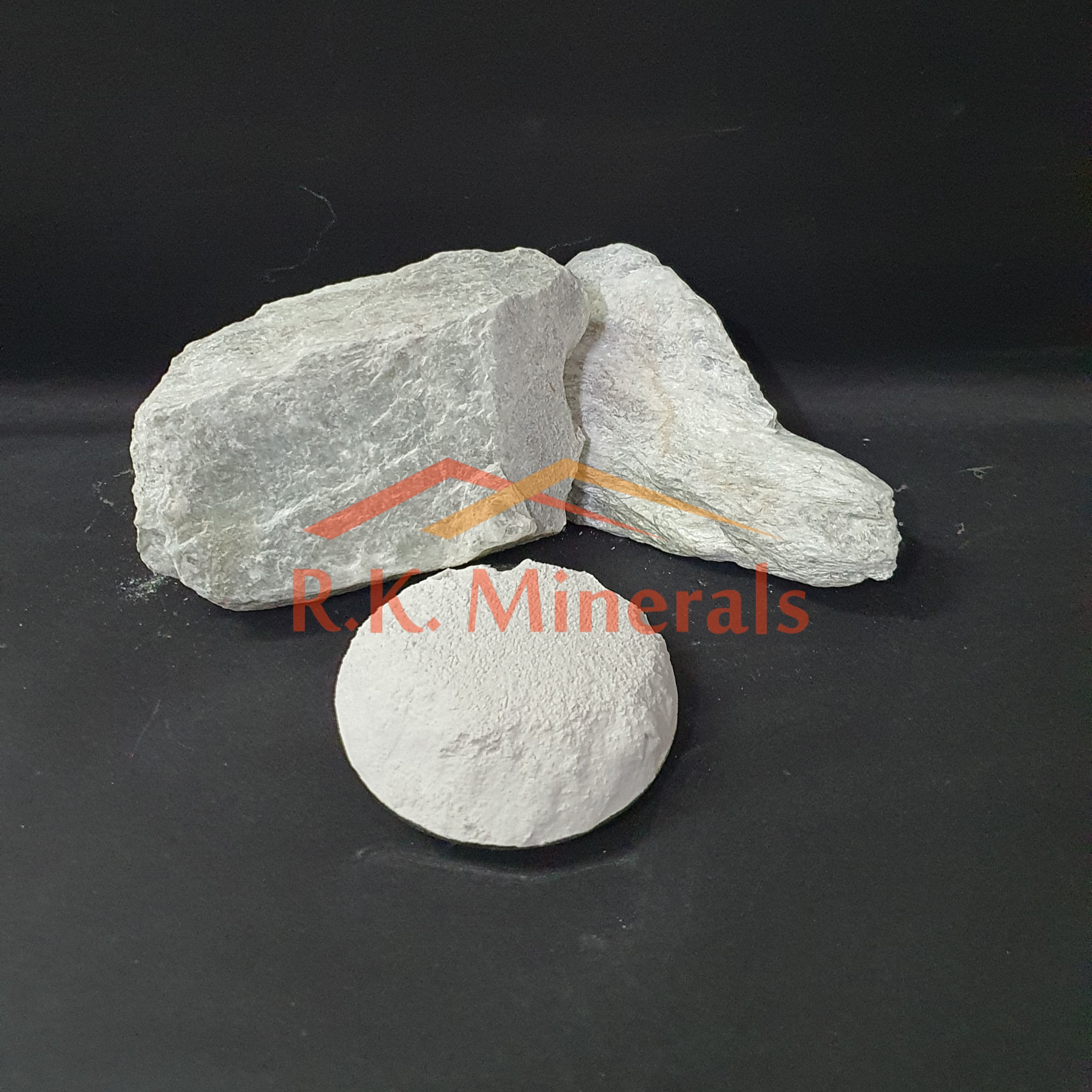 Pyrophyllite